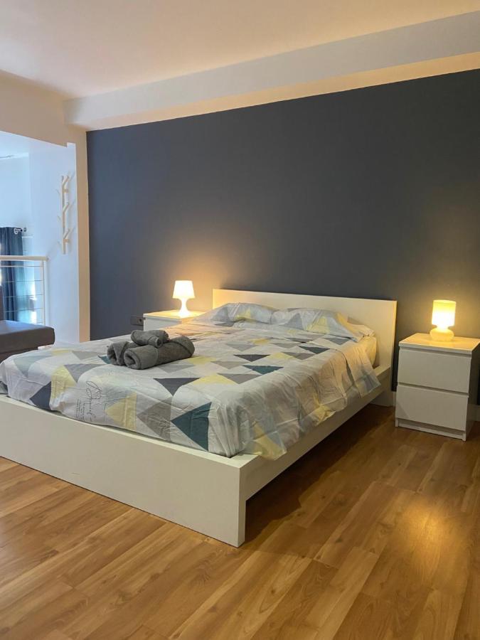 Apartamentos Marquesado Мадрид Экстерьер фото