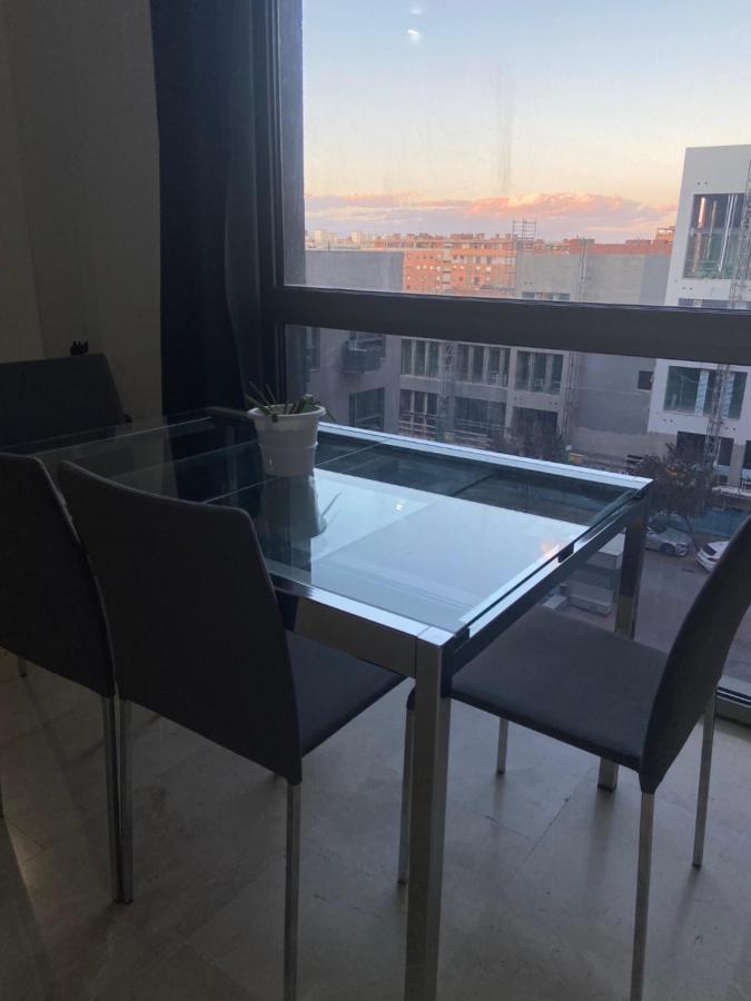 Apartamentos Marquesado Мадрид Экстерьер фото