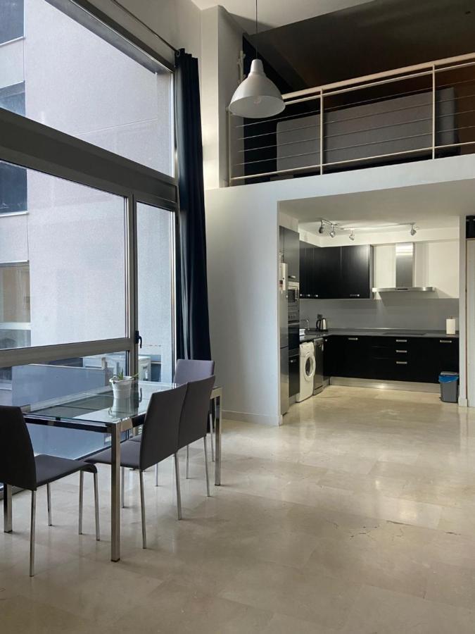 Apartamentos Marquesado Мадрид Экстерьер фото