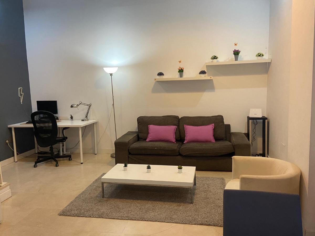 Apartamentos Marquesado Мадрид Экстерьер фото