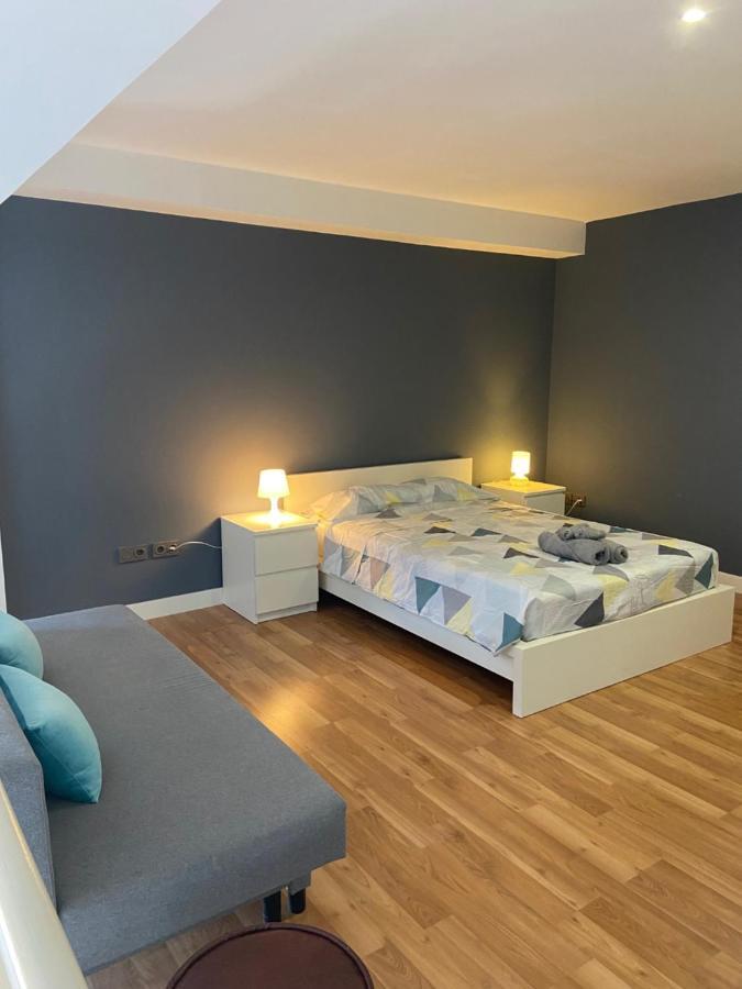 Apartamentos Marquesado Мадрид Экстерьер фото